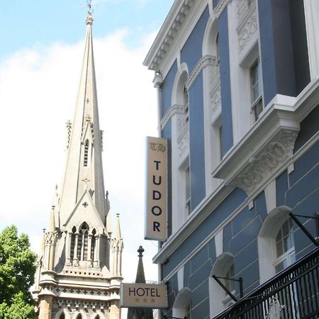 Tudor Hotel ケープタウン エクステリア 写真