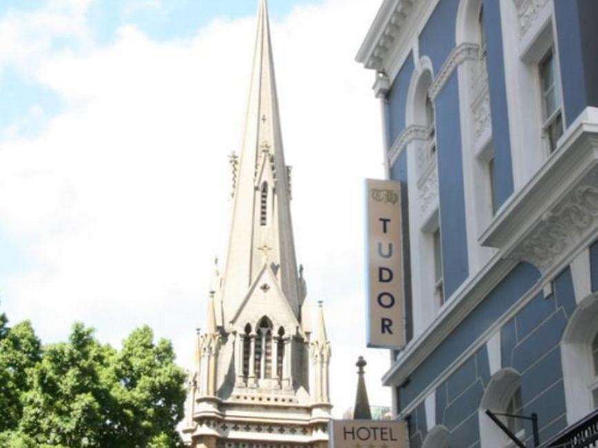 Tudor Hotel ケープタウン エクステリア 写真